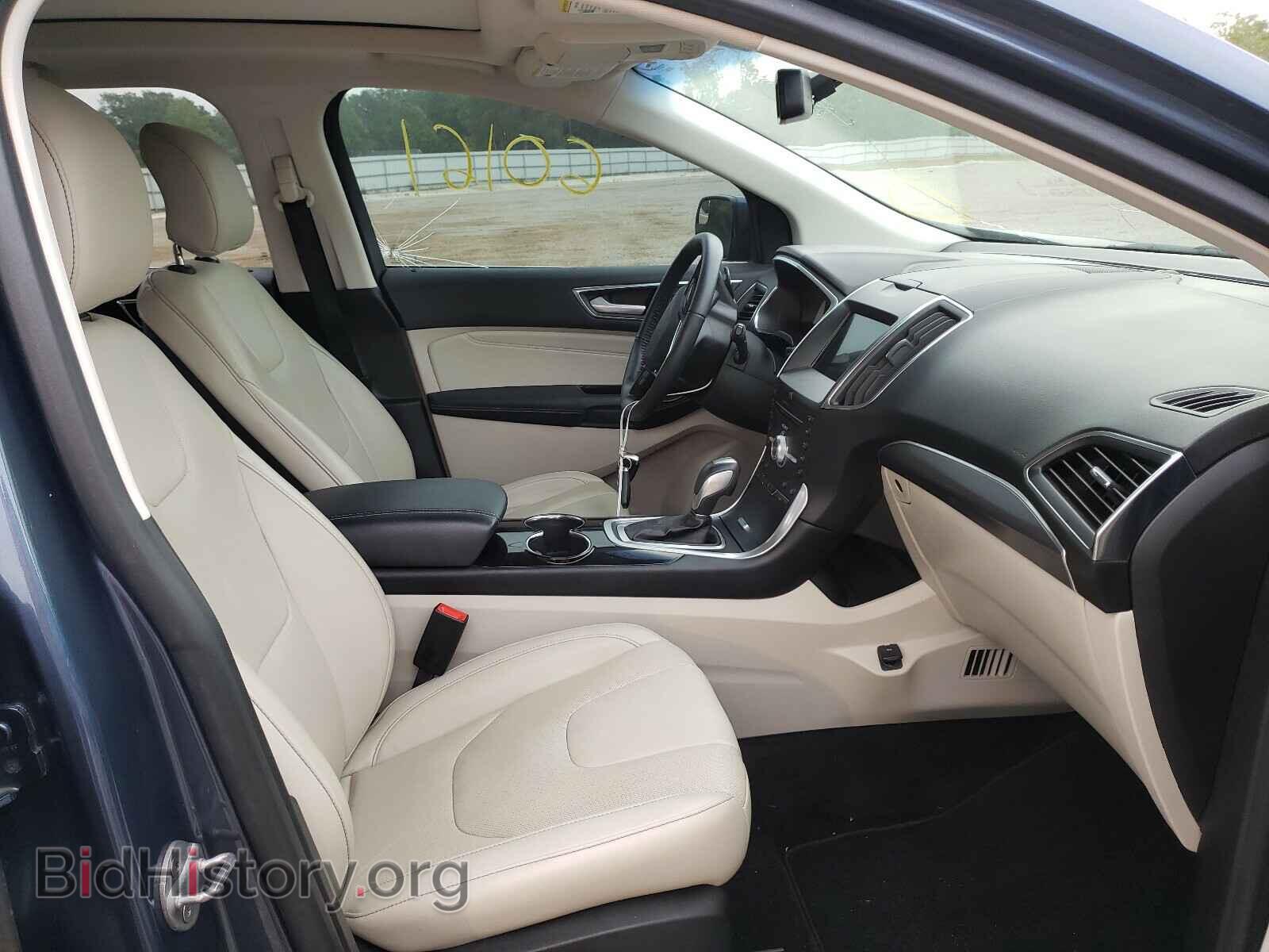 2018 FORD EDGE - VIN: 2FMPK3K81JBB70456 - Photo 5