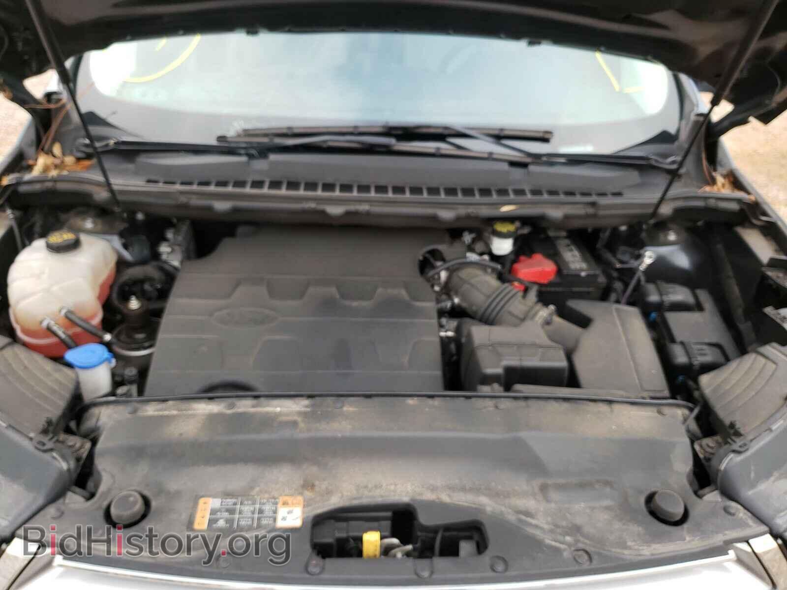 2018 FORD EDGE - VIN: 2FMPK3K81JBB70456 - Photo 7