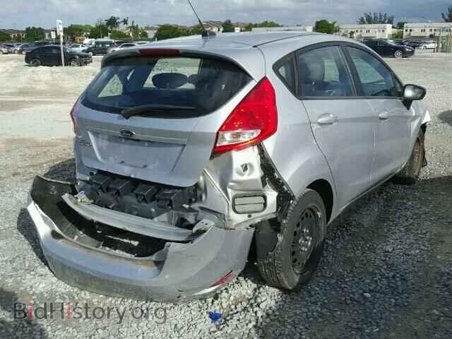 2013 FORD FIESTA - VIN: 3FADP4EJ0DM218521 - Фото 4
