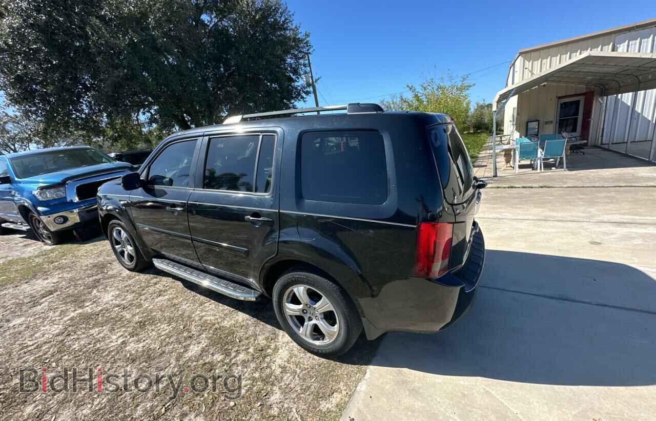 2012 HONDA PILOT - VIN: 5FNYF3H45CB003055 - Фото 3