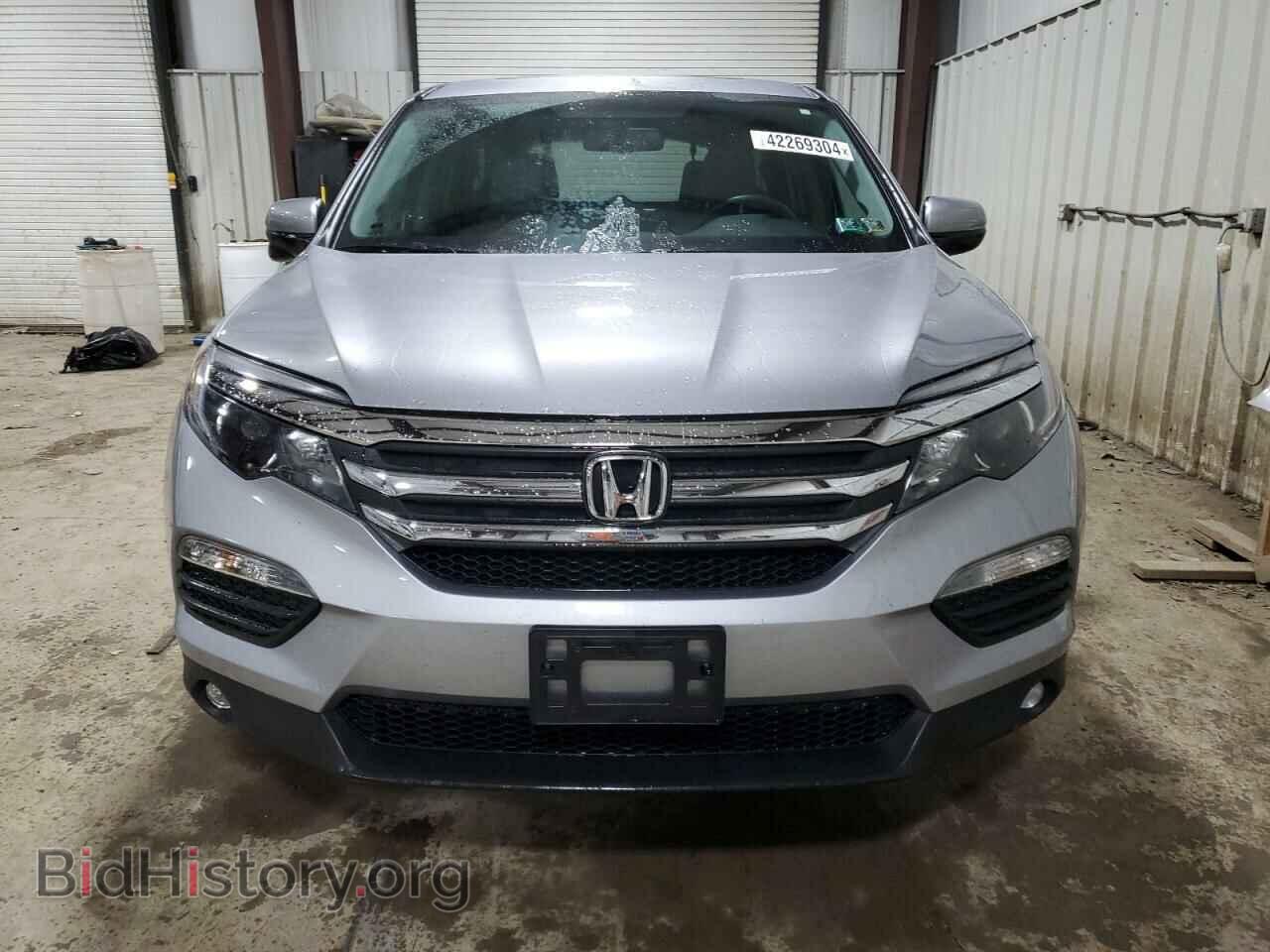 2017 HONDA PILOT - VIN: 5FNYF6H50HB033601 - Фото 5