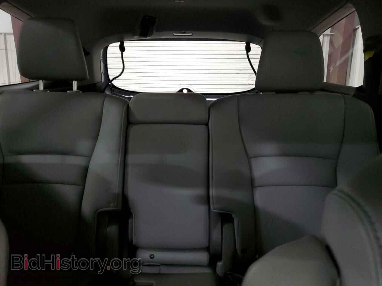 2017 HONDA PILOT - VIN: 5FNYF6H50HB033601 - Фото 10