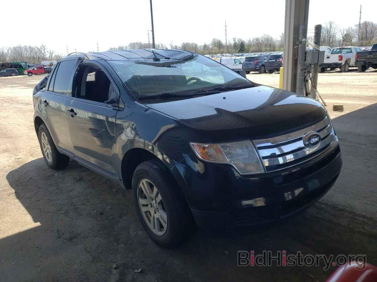 Photo 2FMDK36C79BA92987 - FORD EDGE 2009