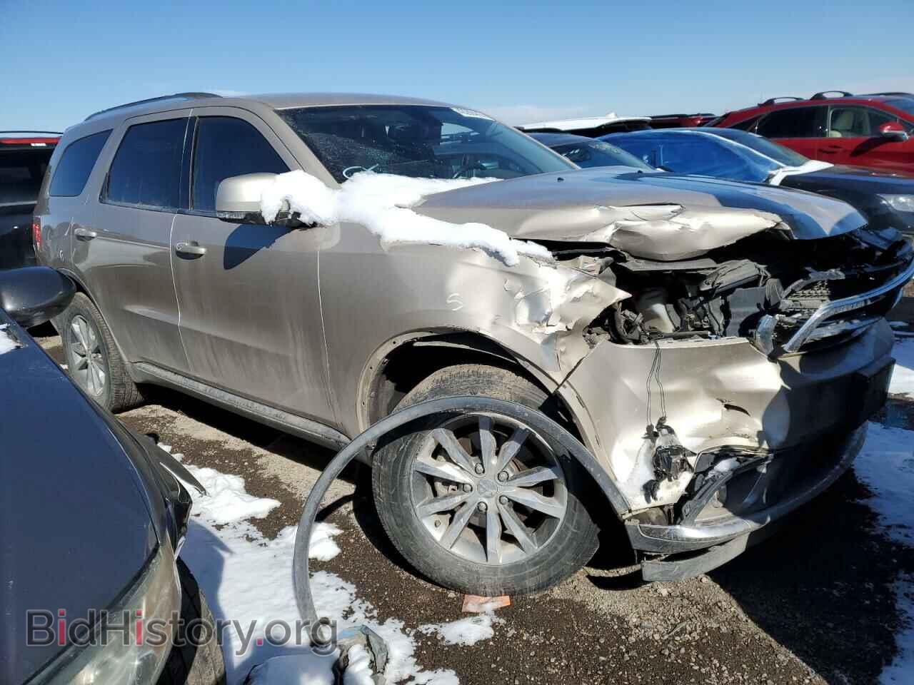 2015 DODGE DURANGO - VIN: 1C4RDJDG5FC186702 - Photo 4