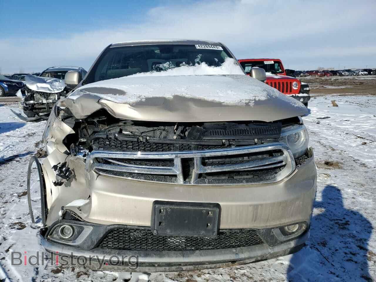 2015 DODGE DURANGO - VIN: 1C4RDJDG5FC186702 - Photo 5