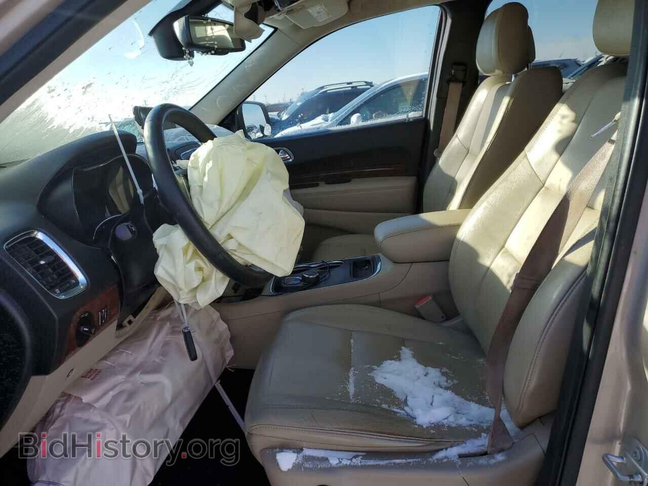 2015 DODGE DURANGO - VIN: 1C4RDJDG5FC186702 - Photo 7