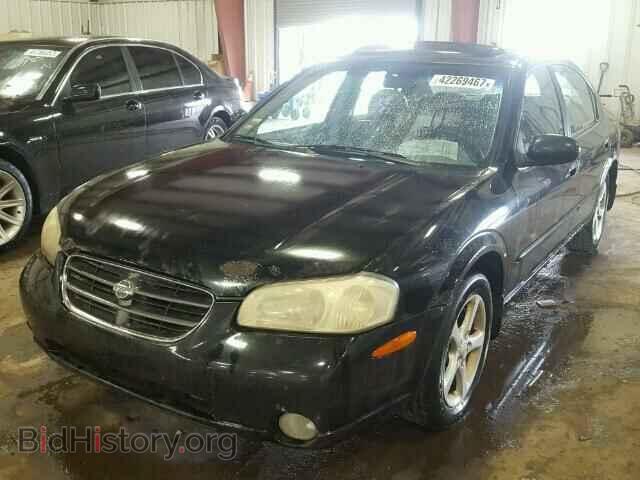 2000 NISSAN MAXIMA - VIN: JN1CA31A4YT224579 - Фото 2