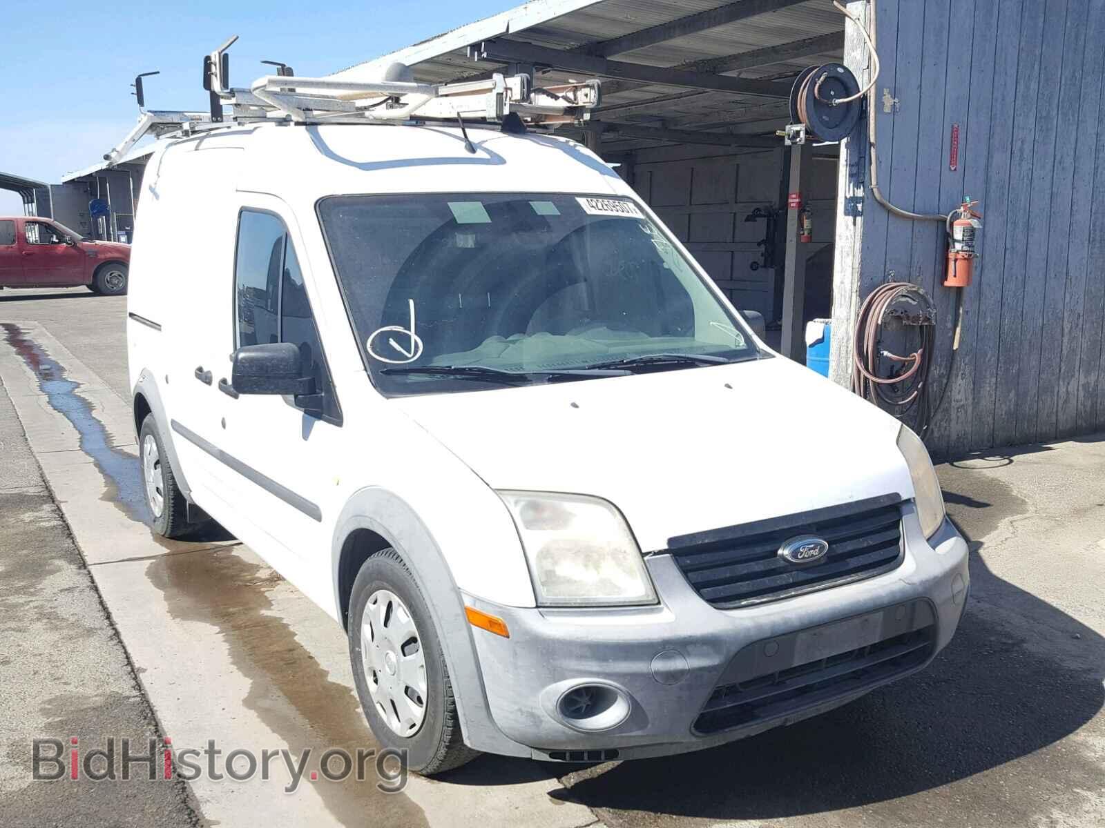 Photo NM0LS7AN4CT083202 - FORD TRANSIT CO 2012