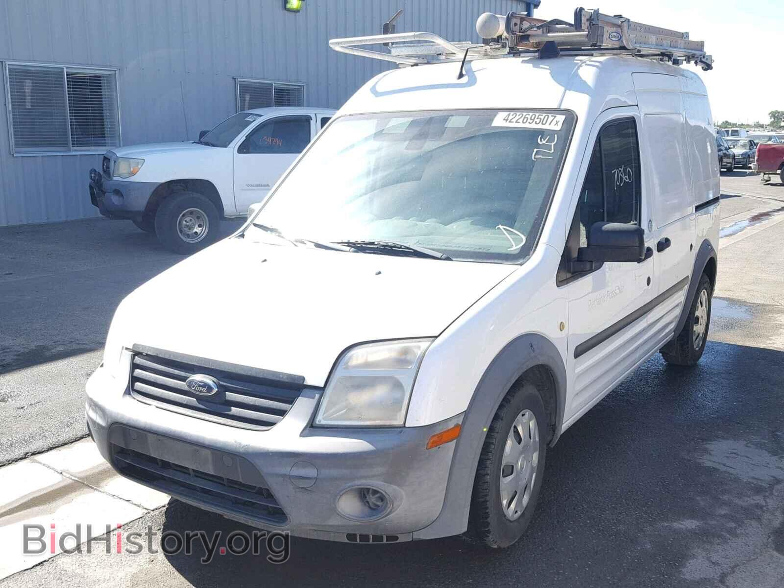2012 FORD TRANSIT CO - VIN: NM0LS7AN4CT083202 - Photo 2