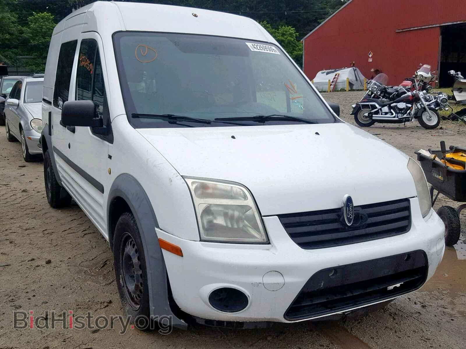 Photo NM0LS6BN3CT090215 - FORD TRANSIT CO 2012