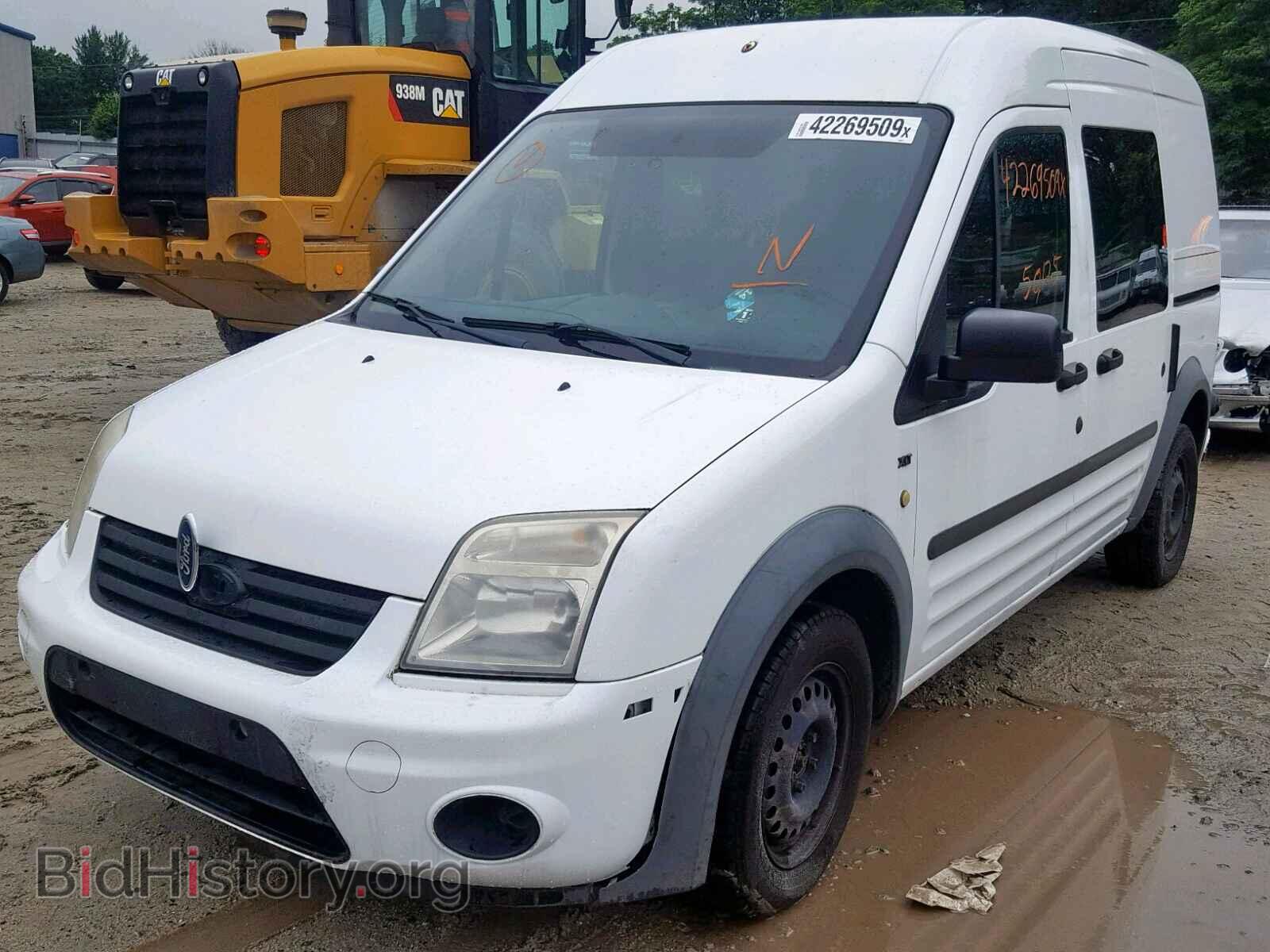 2012 FORD TRANSIT CO - VIN: NM0LS6BN3CT090215 - Фото 2