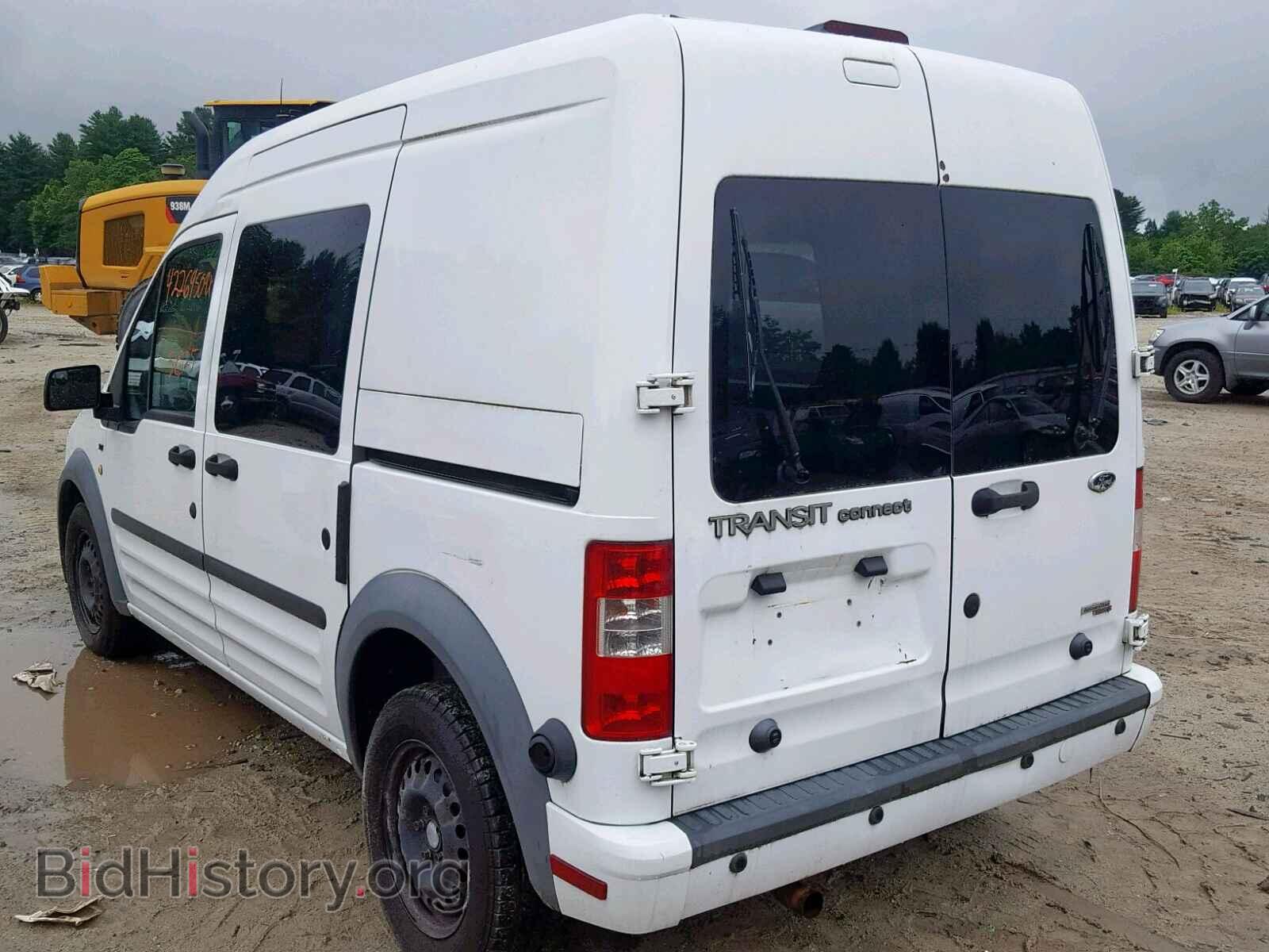 2012 FORD TRANSIT CO - VIN: NM0LS6BN3CT090215 - Фото 3