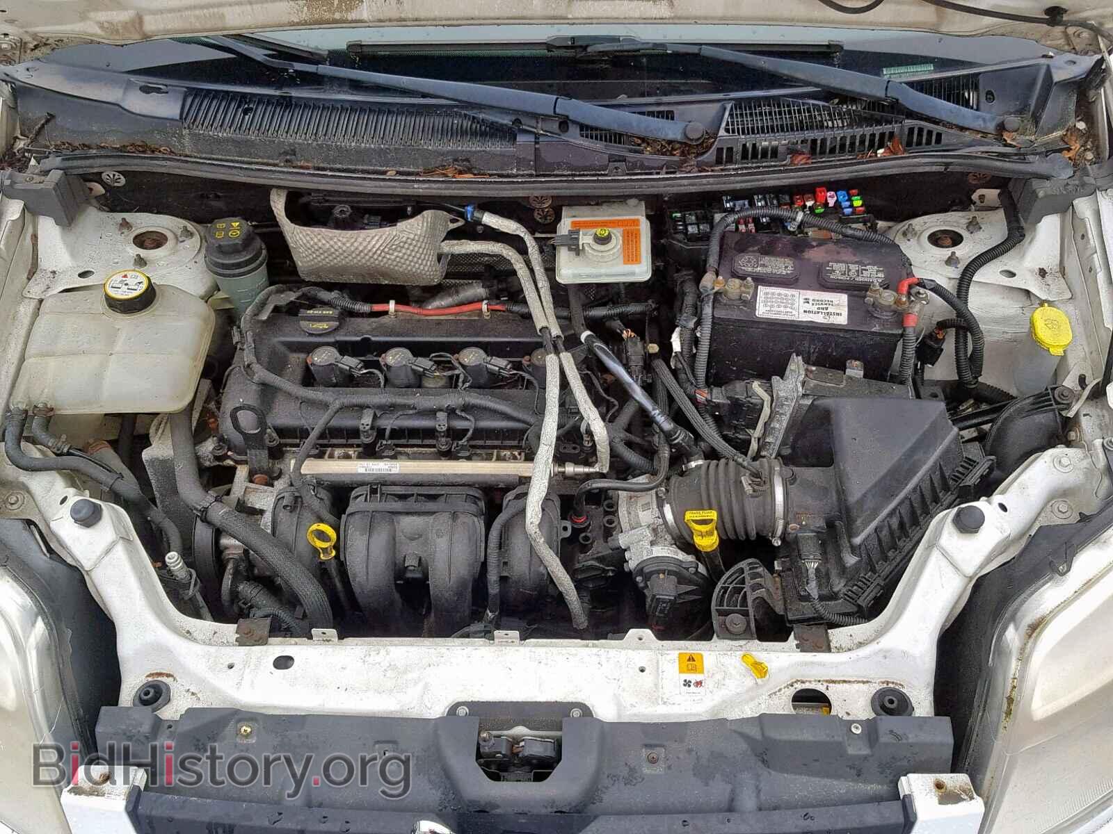 2012 FORD TRANSIT CO - VIN: NM0LS6BN3CT090215 - Фото 7