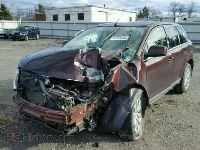 2009 FORD EDGE - VIN: 2FMDK49C59BA86493 - Photo 2