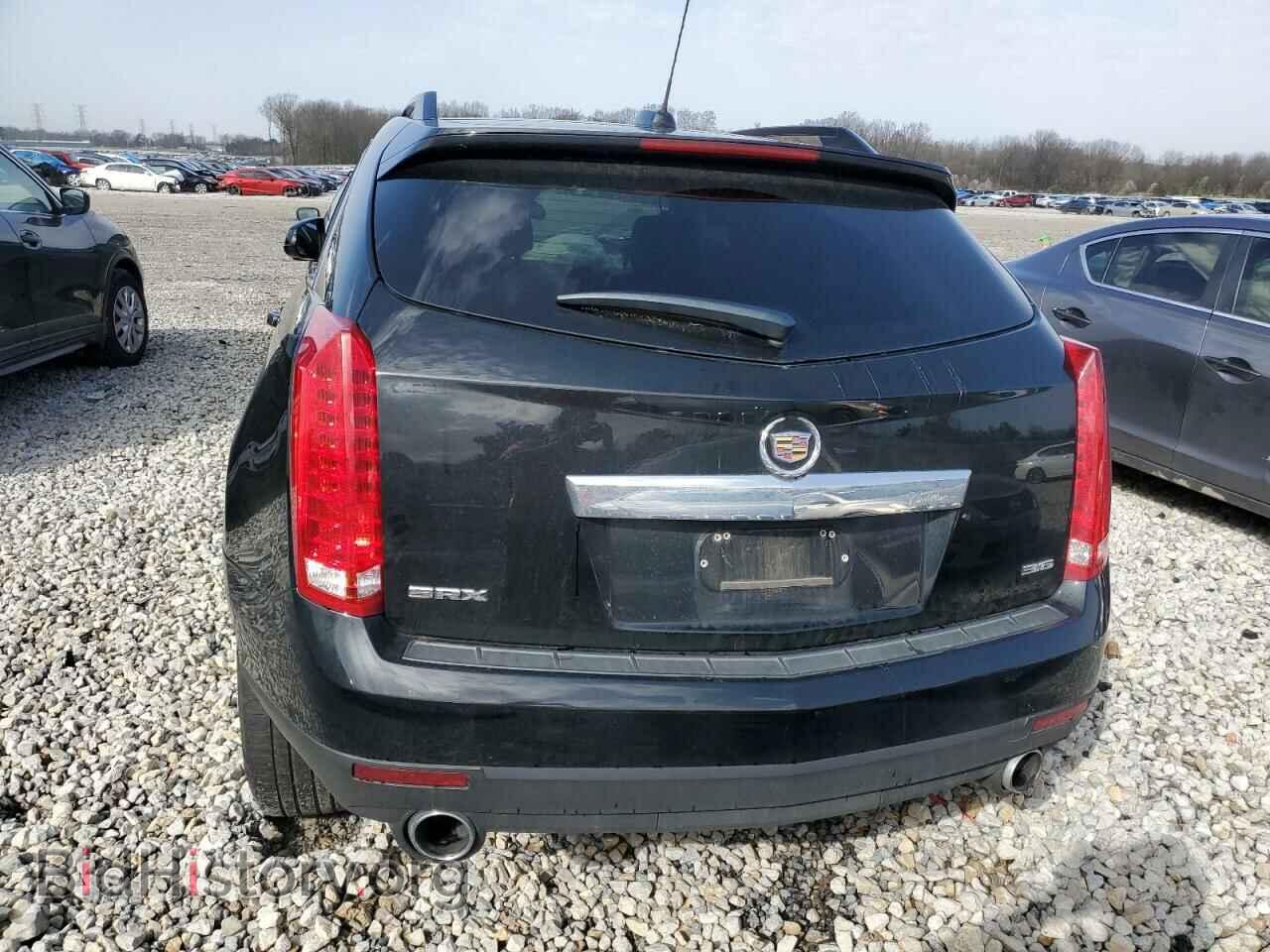 2016 CADILLAC SRX - VIN: 3GYFNAE36GS580727 - Фото 6