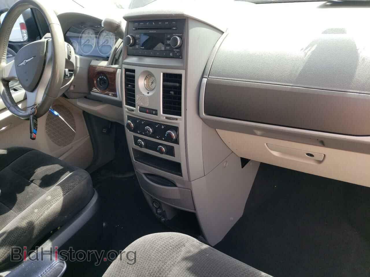 2010 CHRYSLER MINIVAN - VIN: 2A4RR5D16AR155635 - Фото 9