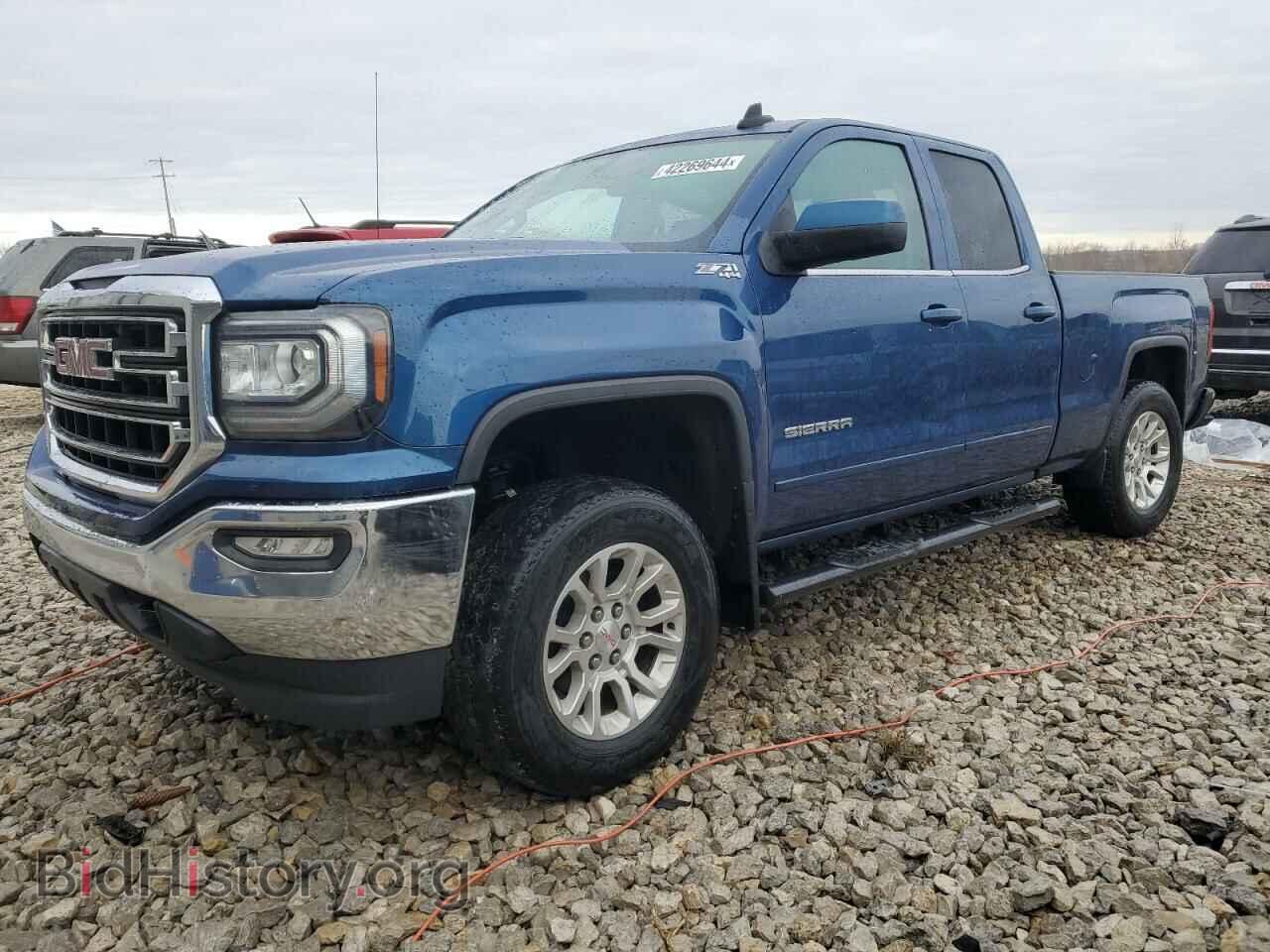 Photo 1GTV2MEC2GZ385786 - GMC SIERRA 2016
