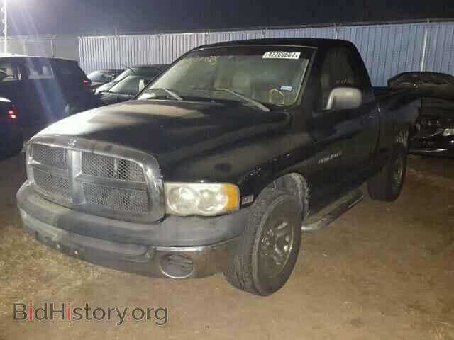 2003 DODGE RAM 1500 - VIN: 1D7HA16D43J615882 - Фото 2