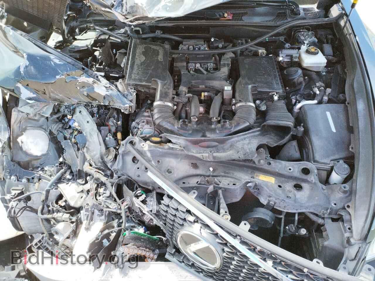 2013 LEXUS LS460 - VIN: JTHBL5EF4D5116416 - Фото 7