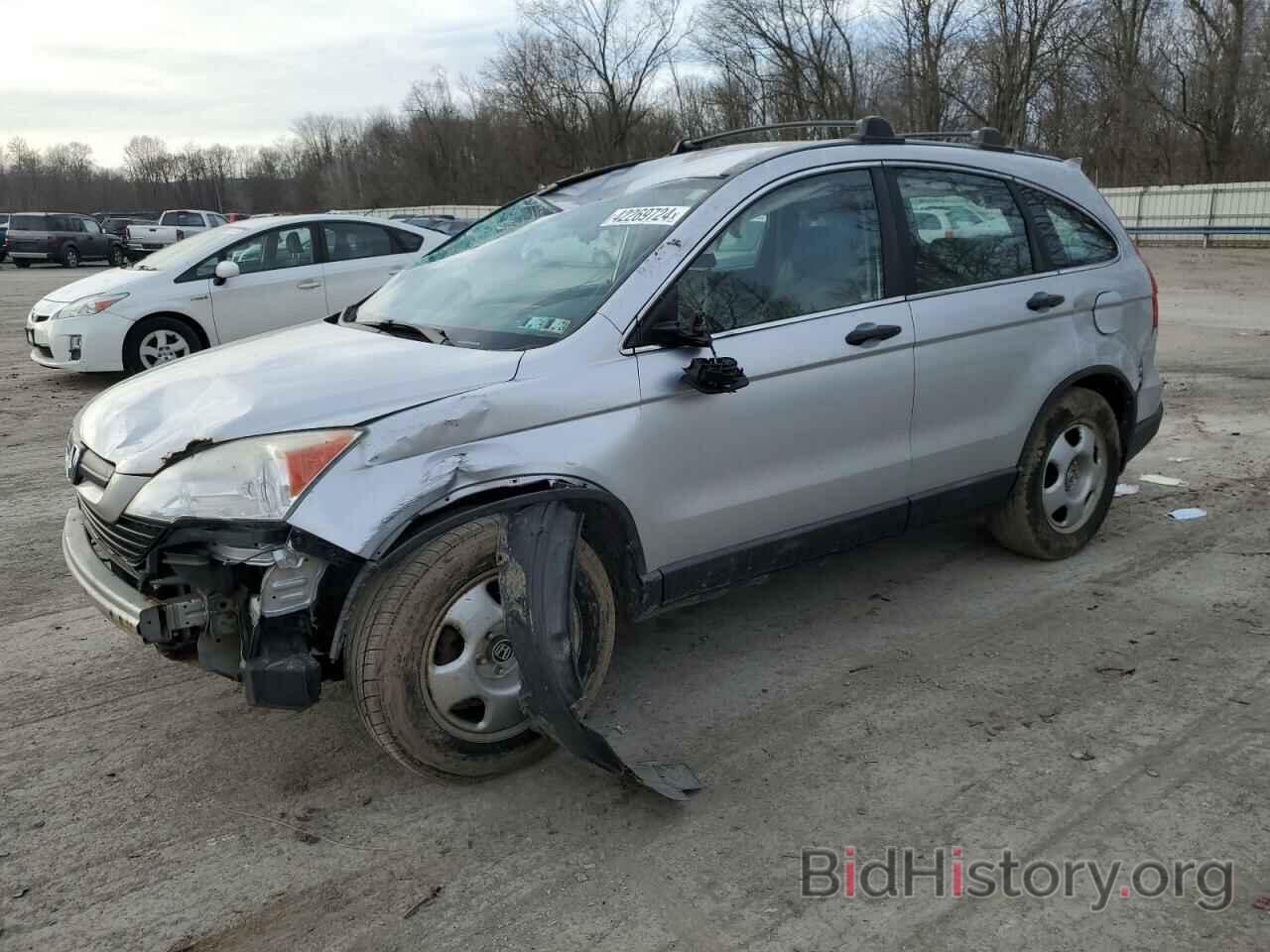 Photo 5J6RE48339L037208 - HONDA CRV 2009