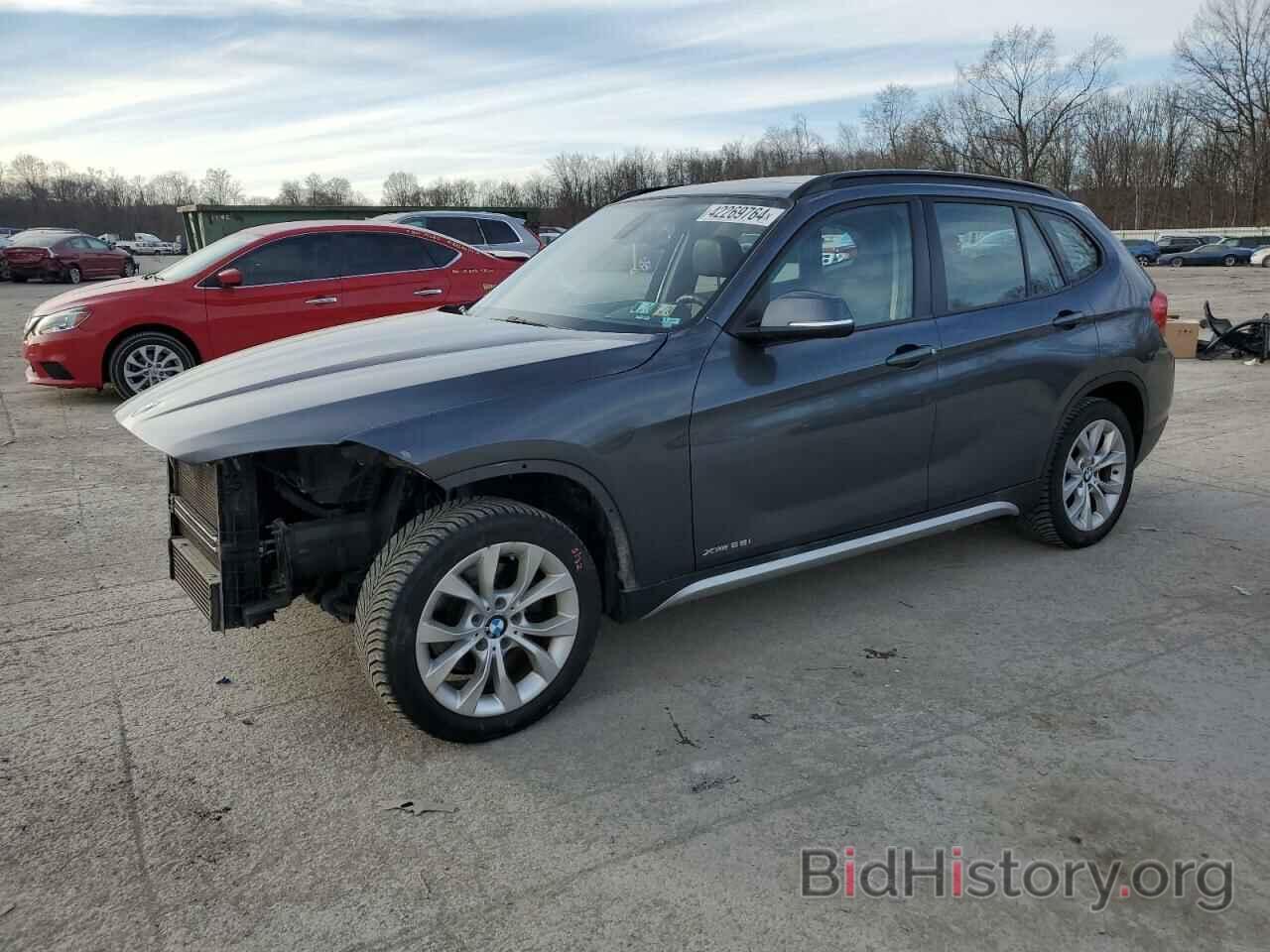 Photo WBAVL1C55EVY13948 - BMW X1 2014