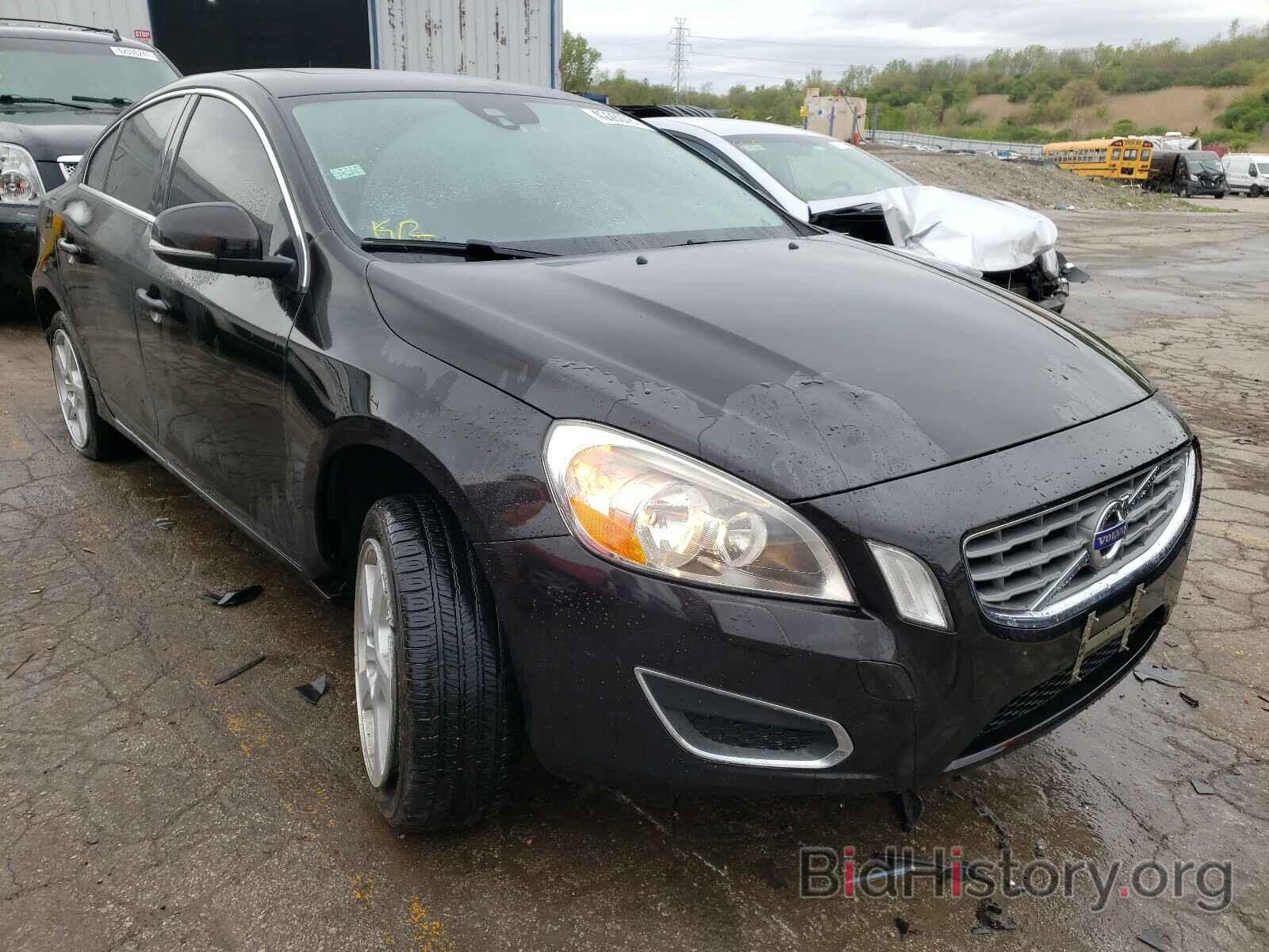 Photo YV1612FH7D2201334 - VOLVO S60 2013