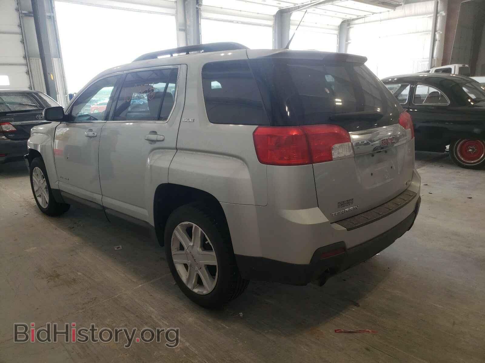 2011 GMC TERRAIN - VIN: 2CTFLSE5XB6319695 - Photo 3