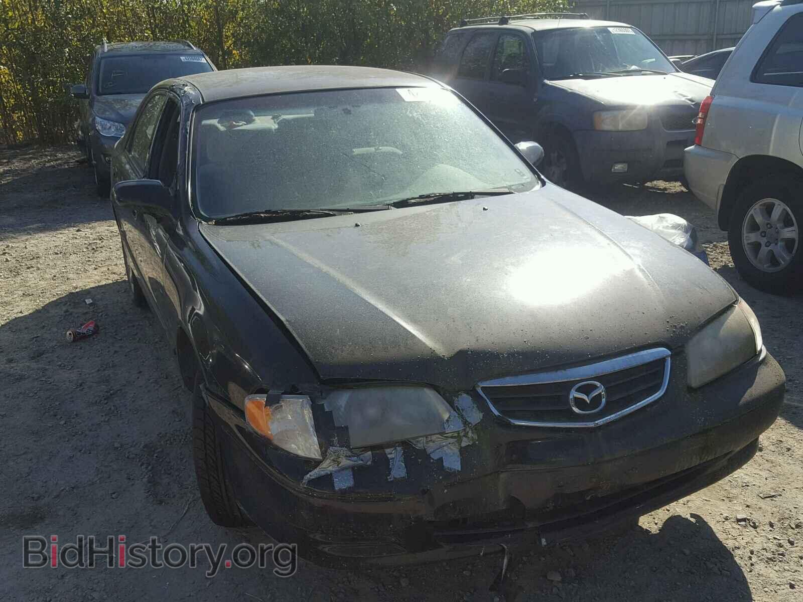 Photo 1YVGF22C7Y5157002 - MAZDA 626 2000