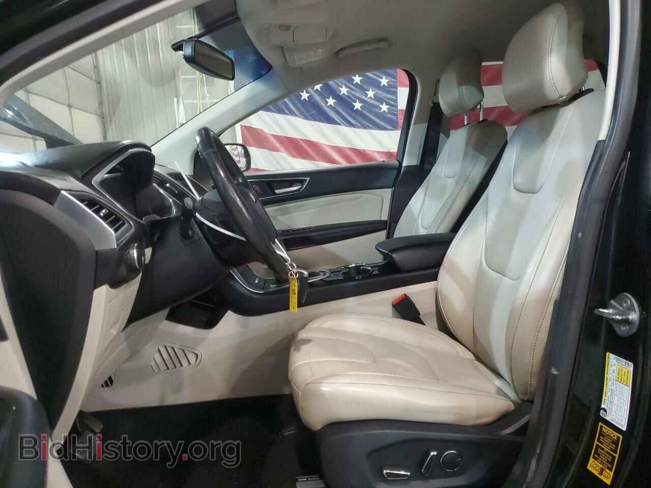2017 FORD EDGE - VIN: 2FMPK3K9XHBB58261 - Фото 7