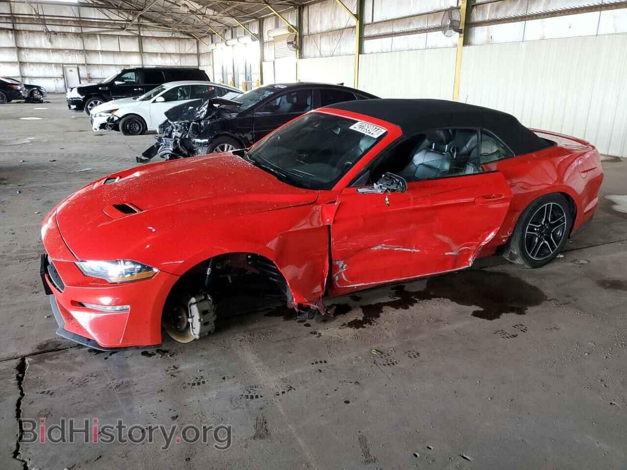 Photo 1FATP8UH7N5104475 - FORD ALL Models 2022