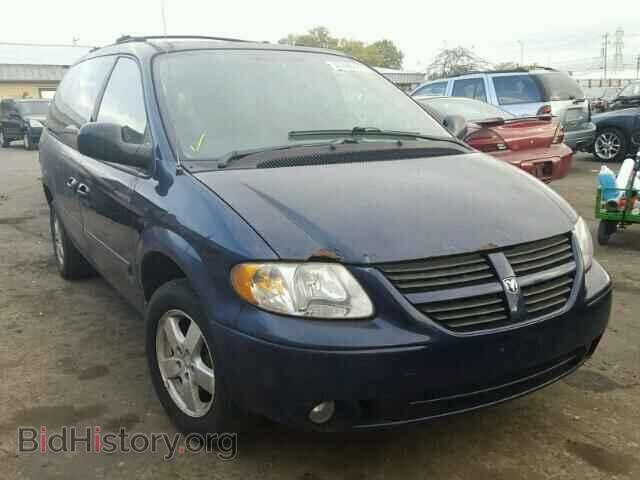 Photo 2D4GP44L36R653574 - DODGE CARAVAN 2006