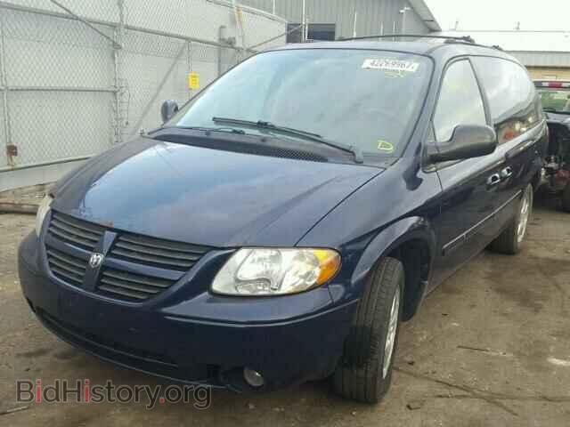 2006 DODGE CARAVAN - VIN: 2D4GP44L36R653574 - Фото 2