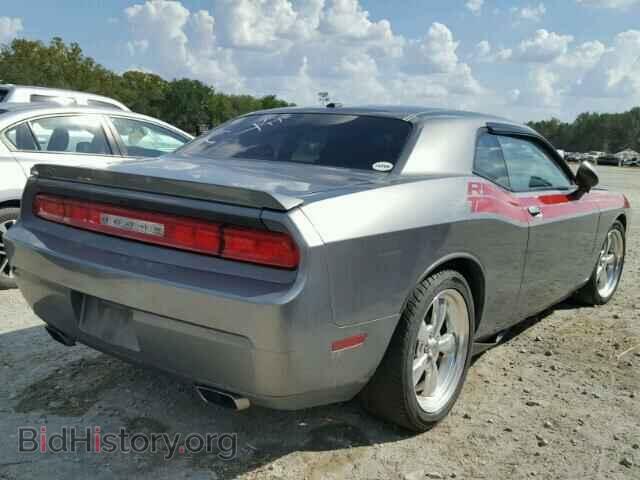 2012 DODGE CHALLENGER - VIN: 2C3CDYBT3CH170574 - Photo 4