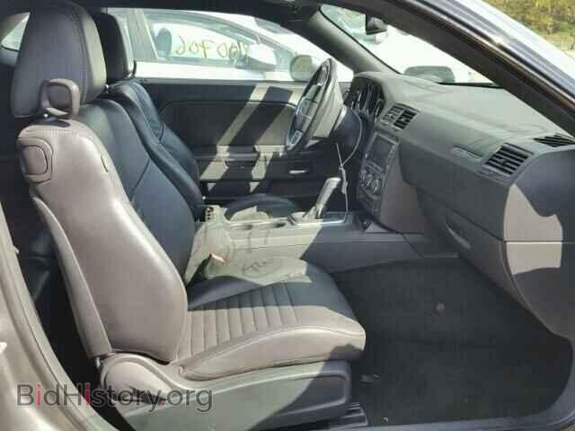 2012 DODGE CHALLENGER - VIN: 2C3CDYBT3CH170574 - Photo 5