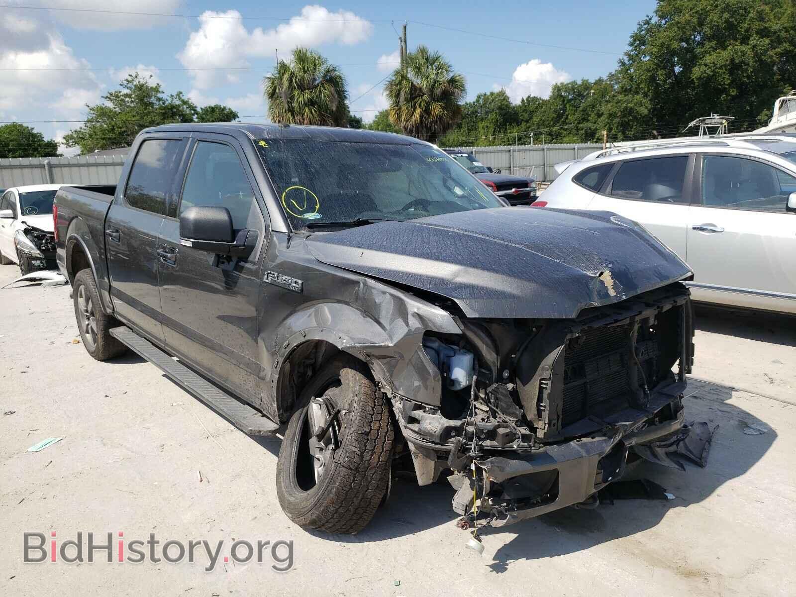 Photo 1FTEW1EF2GKF90708 - FORD F150 2016