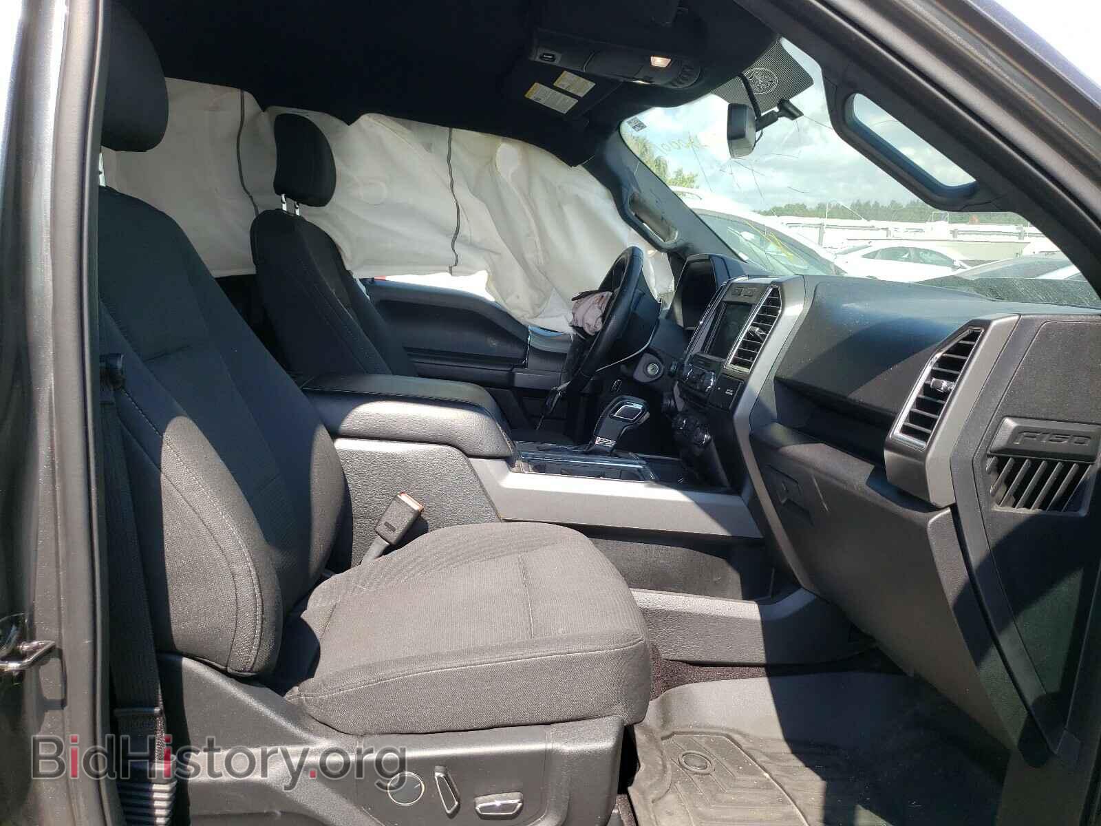 2016 FORD F150 - VIN: 1FTEW1EF2GKF90708 - Photo 5