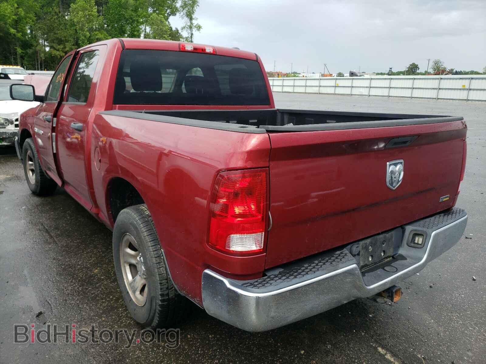 2011 DODGE RAM 1500 - VIN: 1D7RB1CP2BS634357 - Фото 3
