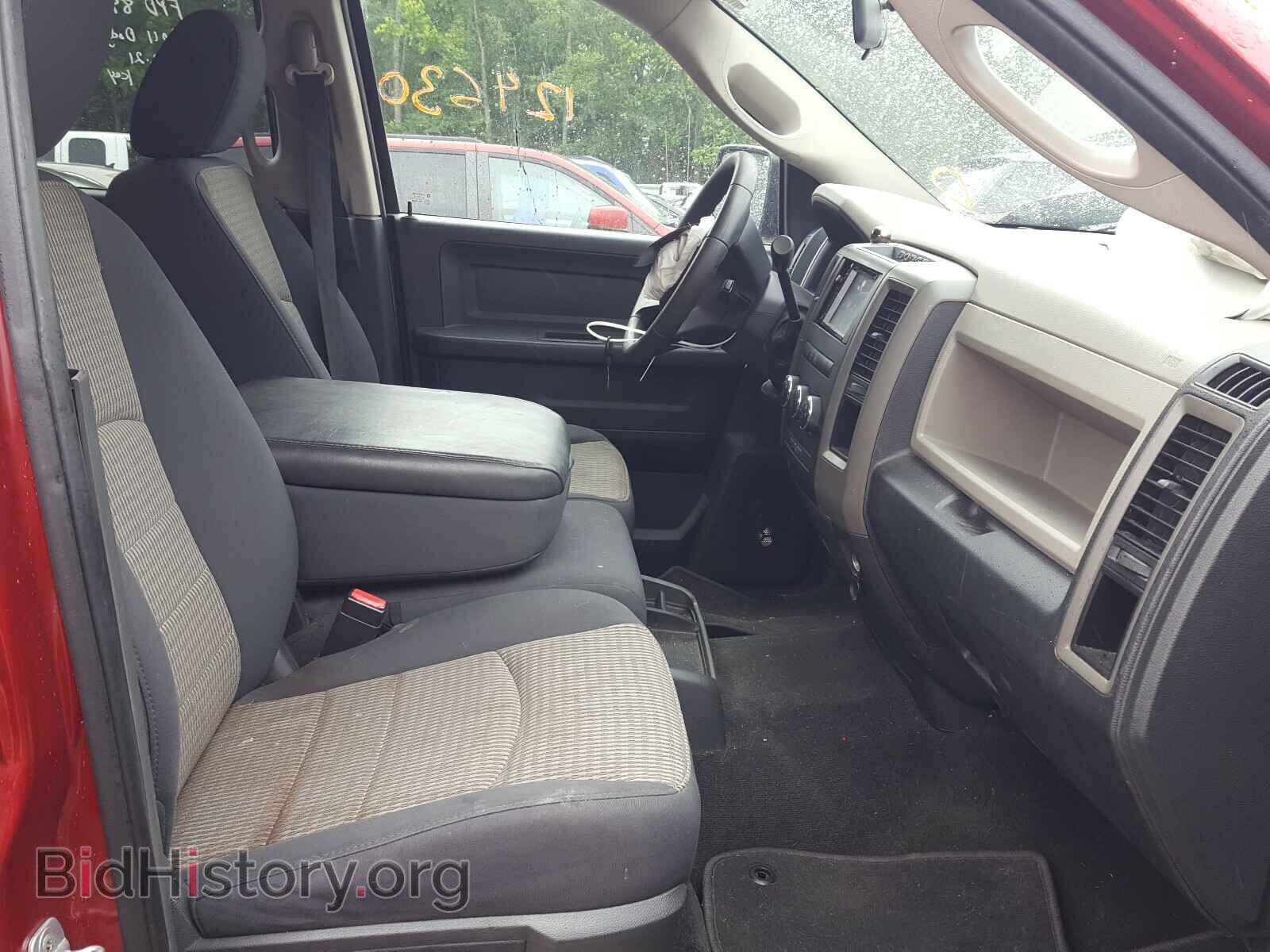 2011 DODGE RAM 1500 - VIN: 1D7RB1CP2BS634357 - Фото 5