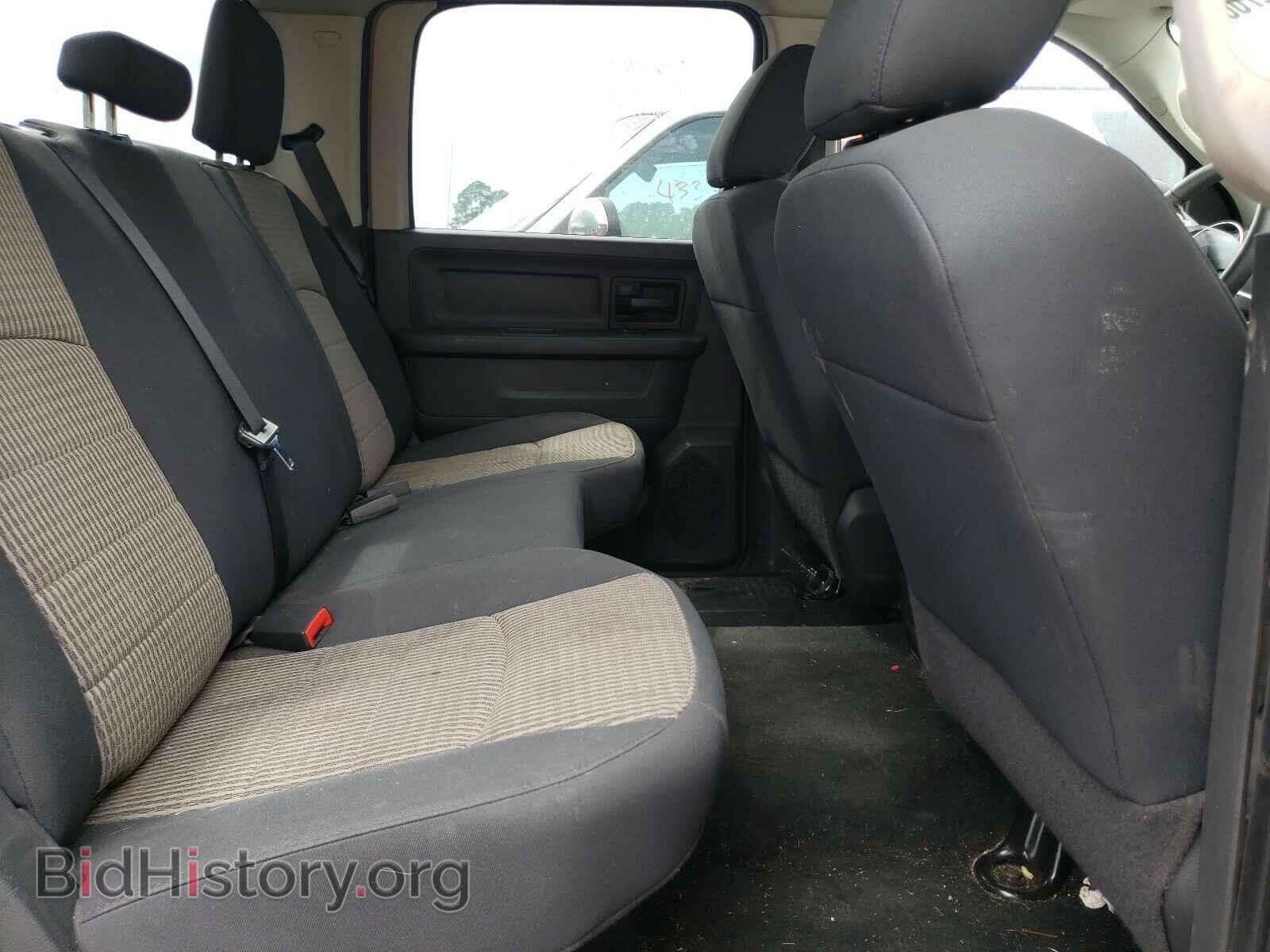 2011 DODGE RAM 1500 - VIN: 1D7RB1CP2BS634357 - Фото 6