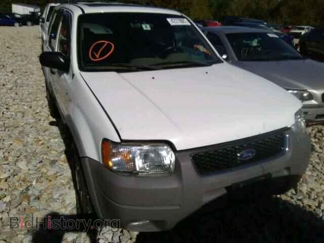 Photo 1FMYU04162KB66780 - FORD ESCAPE 2002