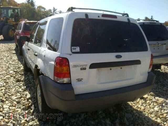 2002 FORD ESCAPE - VIN: 1FMYU04162KB66780 - Photo 3