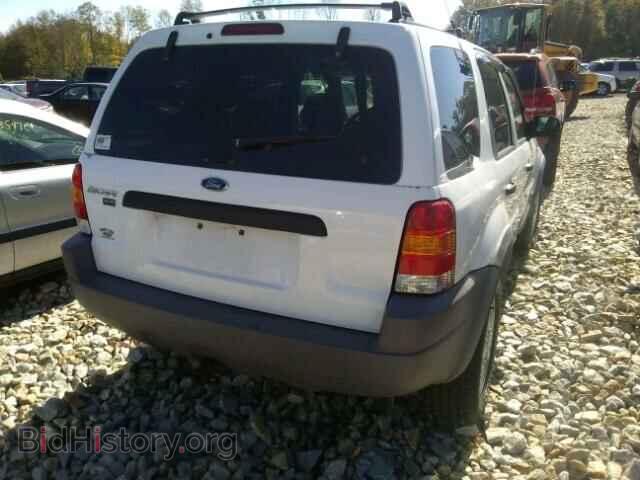 2002 FORD ESCAPE - VIN: 1FMYU04162KB66780 - Photo 4