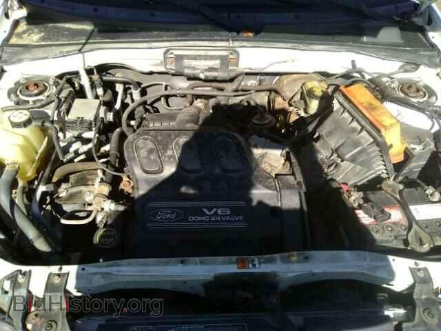 2002 FORD ESCAPE - VIN: 1FMYU04162KB66780 - Photo 7