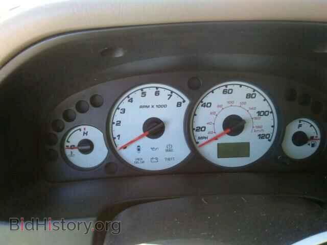 2002 FORD ESCAPE - VIN: 1FMYU04162KB66780 - Photo 8