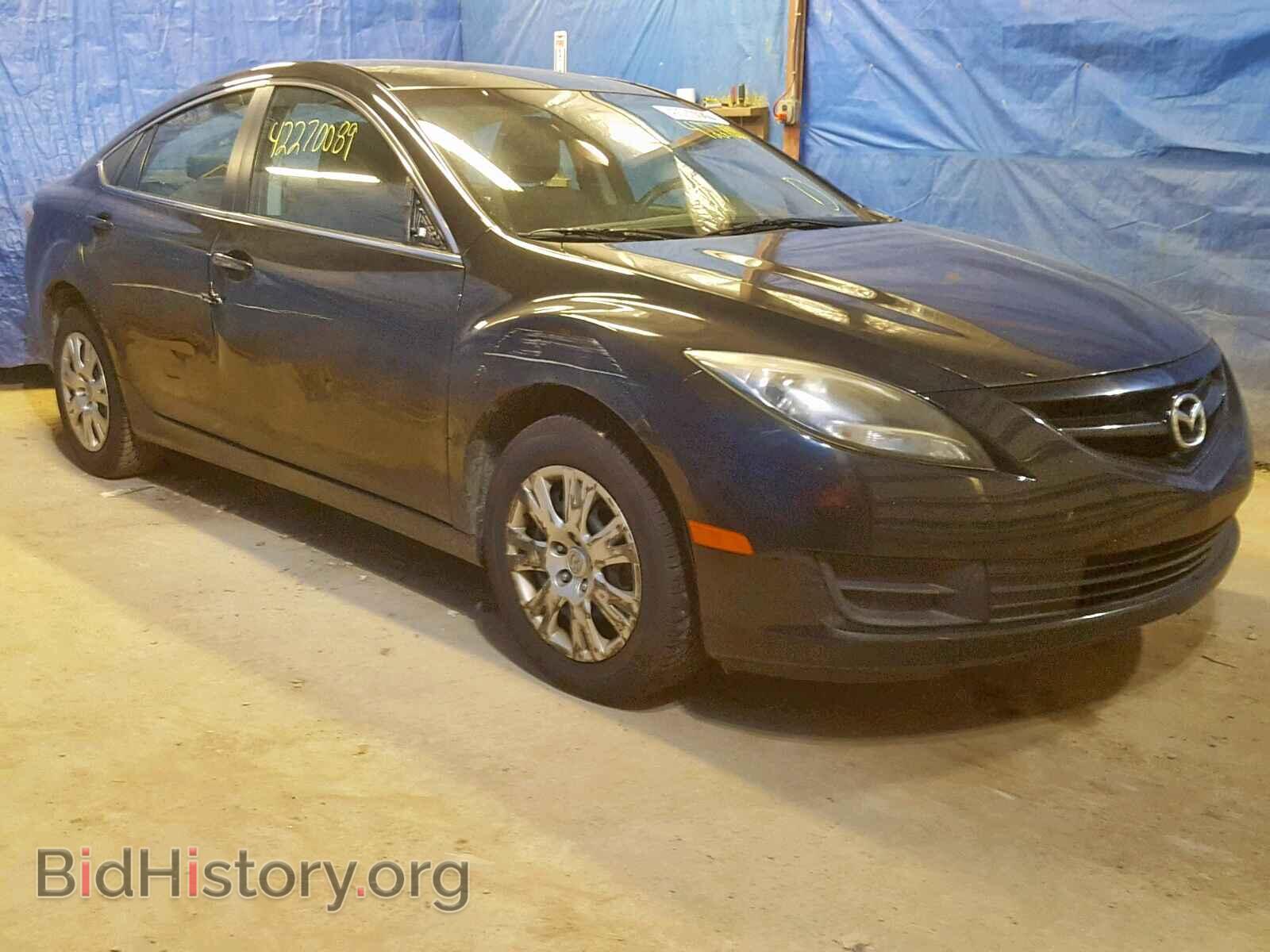 Фотография 1YVHZ8BH2B5M01723 - MAZDA 6 2011