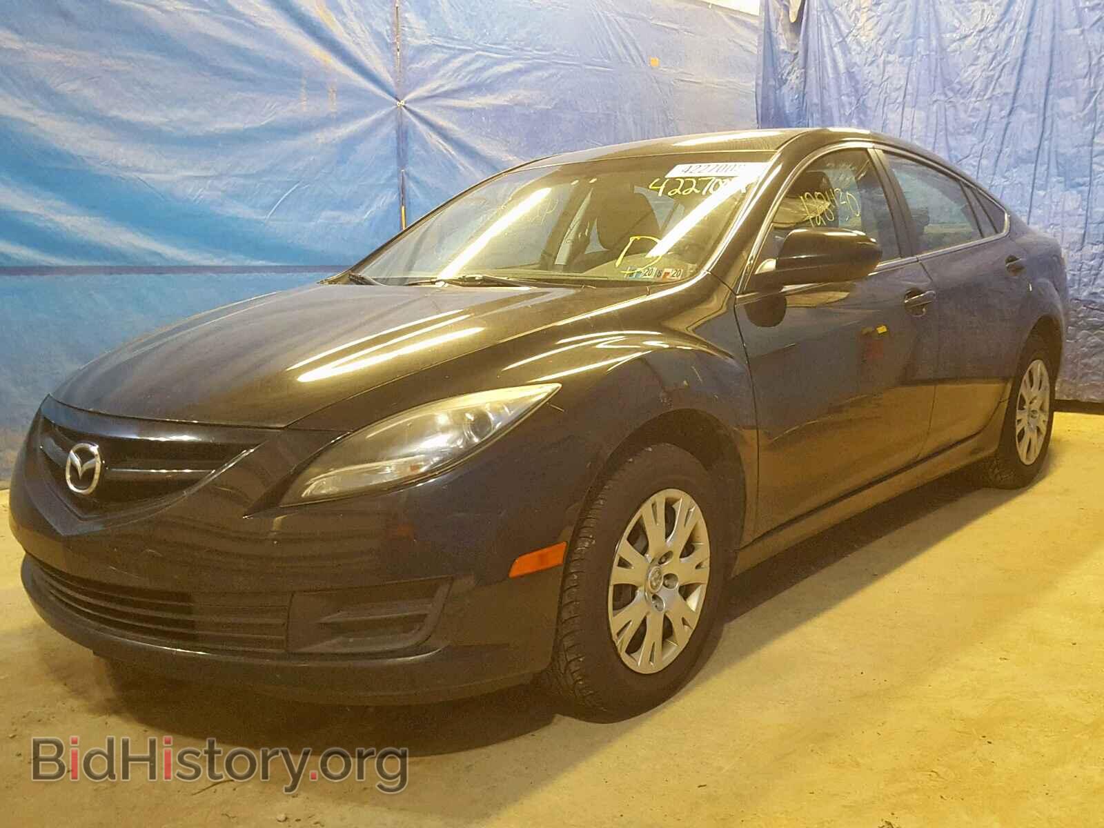 2011 MAZDA 6 - VIN: 1YVHZ8BH2B5M01723 - Photo 2