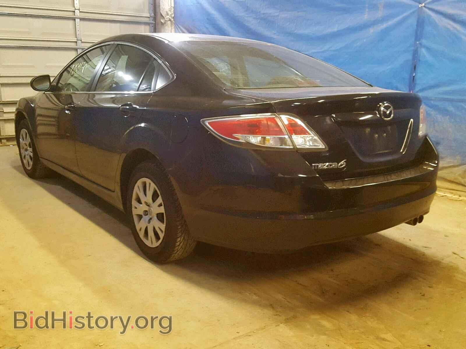 2011 MAZDA 6 - VIN: 1YVHZ8BH2B5M01723 - Photo 3