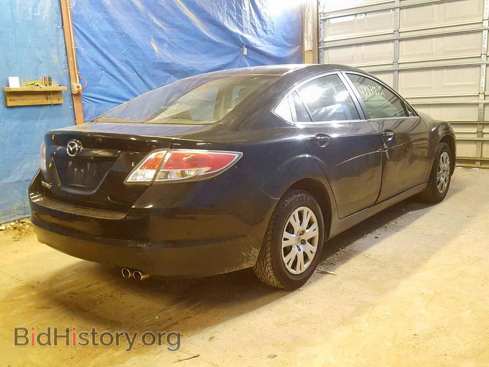 2011 MAZDA 6 - VIN: 1YVHZ8BH2B5M01723 - Photo 4