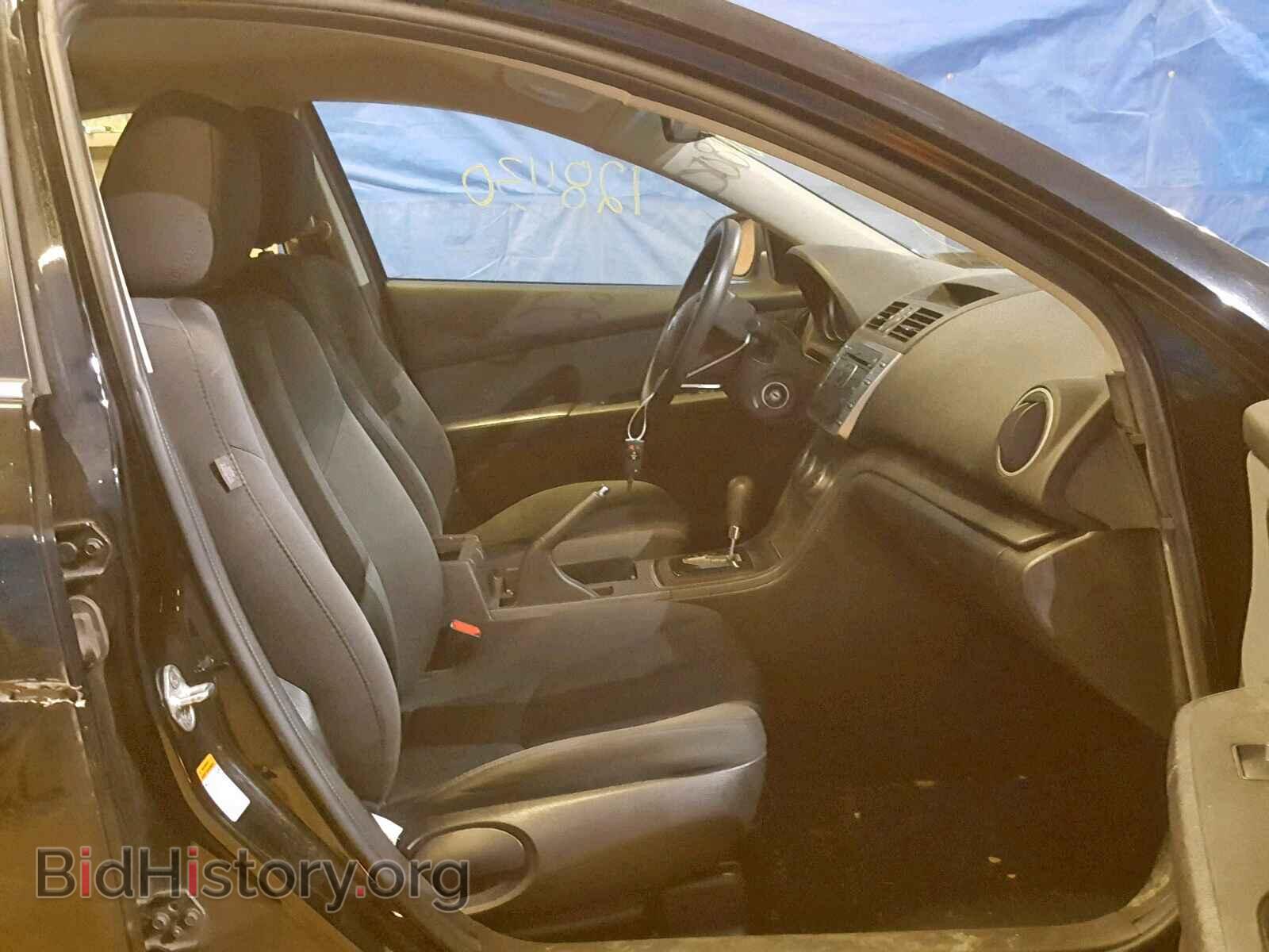 2011 MAZDA 6 - VIN: 1YVHZ8BH2B5M01723 - Photo 5