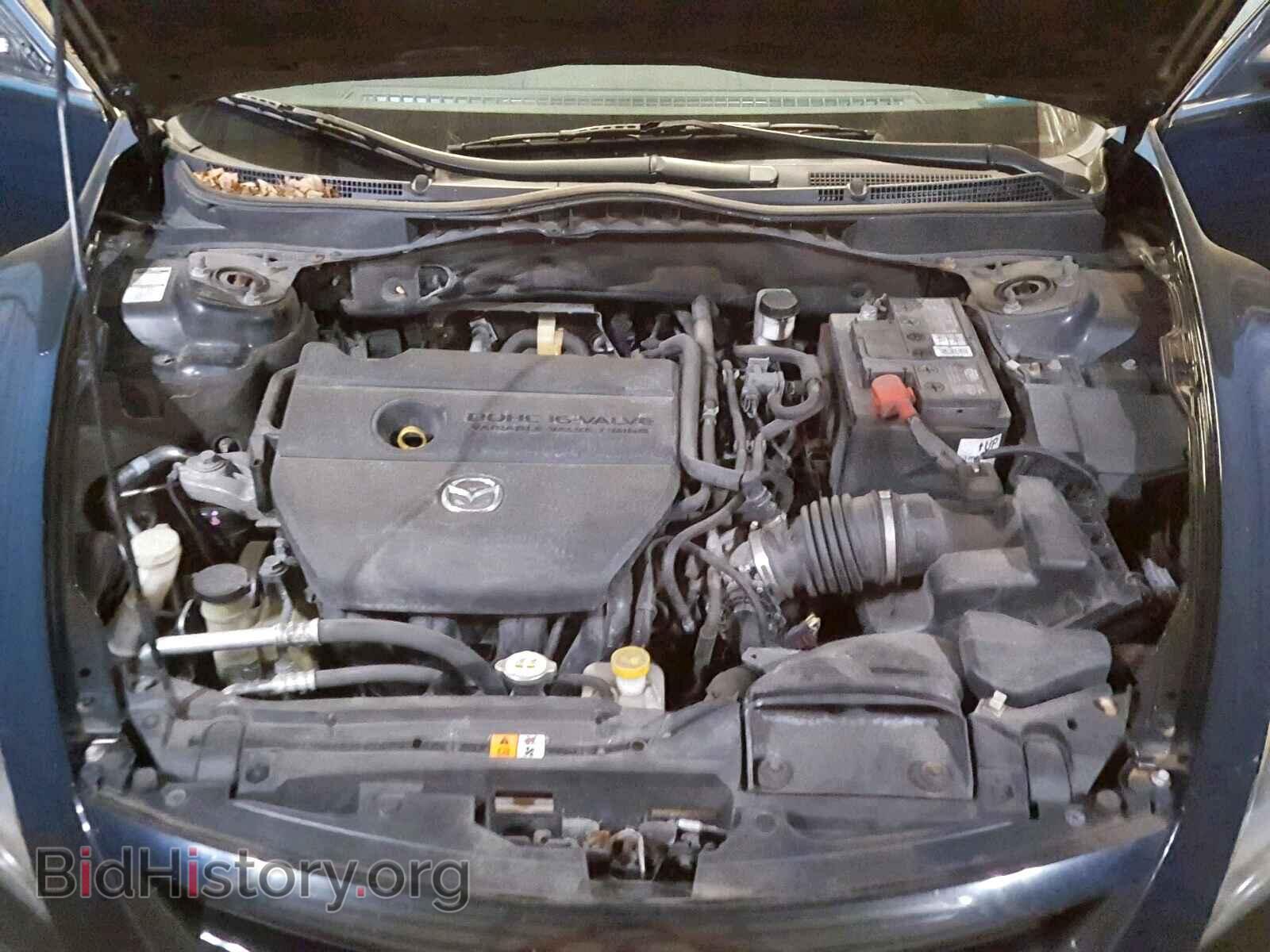 2011 MAZDA 6 - VIN: 1YVHZ8BH2B5M01723 - Photo 7